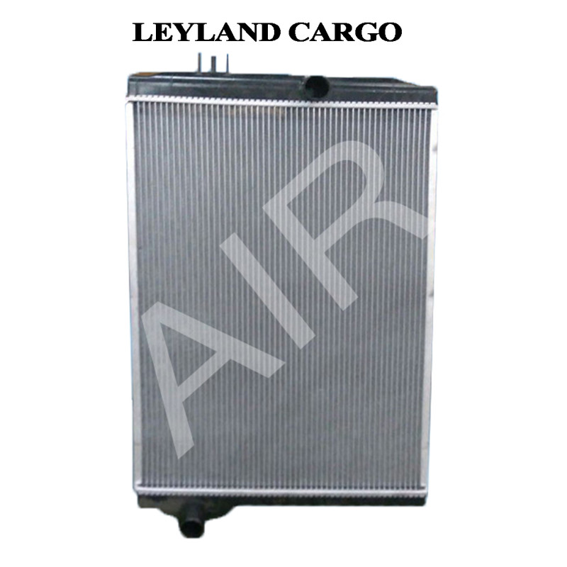 Ley Cargo - Truck and Commercial Vehicle Radiator